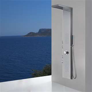 Shower Panel System
