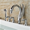 Waterfall Bath faucet