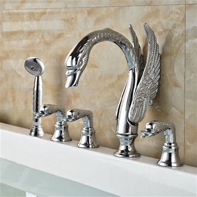 Waterfall Bath faucet