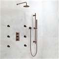 Lunen Bath Shower System