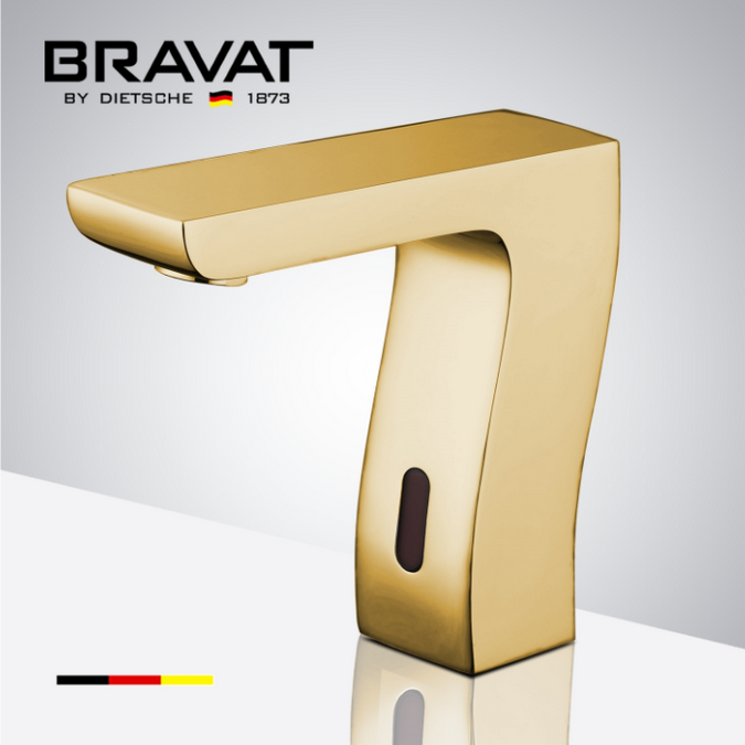 Bathroom sensor motion faucets Bravat