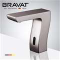 Bathroom sensor motion faucets Bravat
