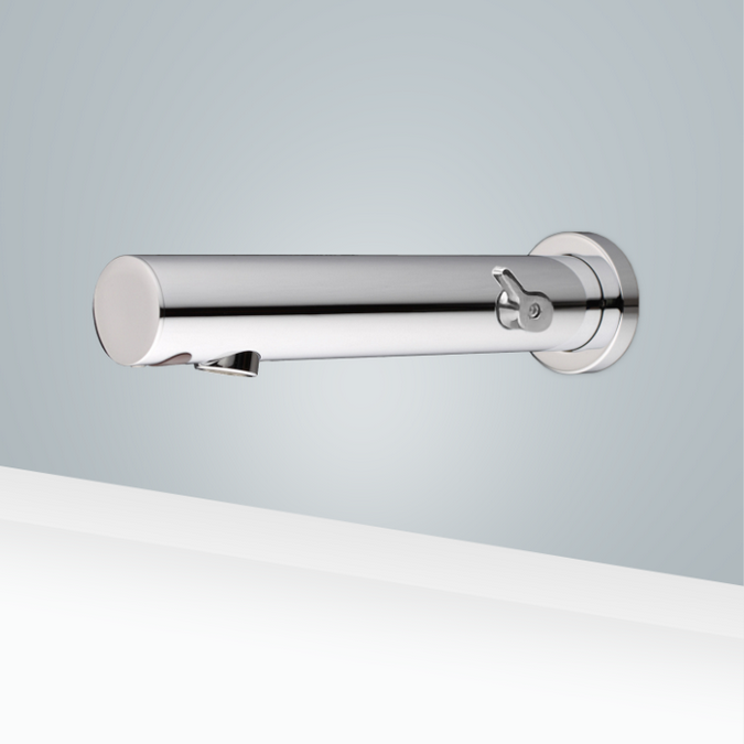 Bathroom sensor motion faucets Bravat