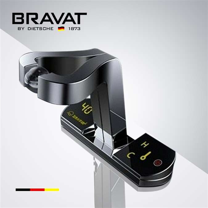 Bathroom sensor motion faucets Bravat