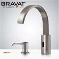 BN Bathroom sensor motion faucets Bravat