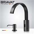 DORB Bathroom sensor motion faucets Bravat