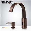 LORB Bathroom sensor motion faucets Bravat