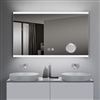 BathSelect Multi functional  Smart Mirror With Soft Glow LED Lights And Intelligent Touch Control Button