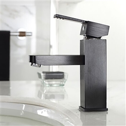 Black Bathroom Faucet Sink Mixer