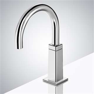 Commercial Electronic hands free touchless sensor faucets
