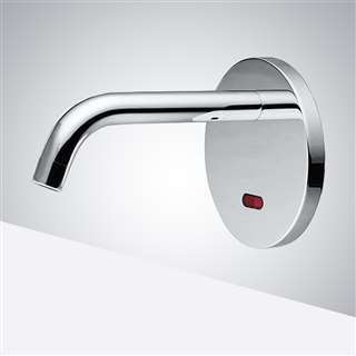Electrical Sensor Commercial Sink Basin Faucet