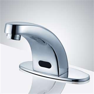 Salina Commercial Automatic Touchless Solid Brass Sensor Faucet
