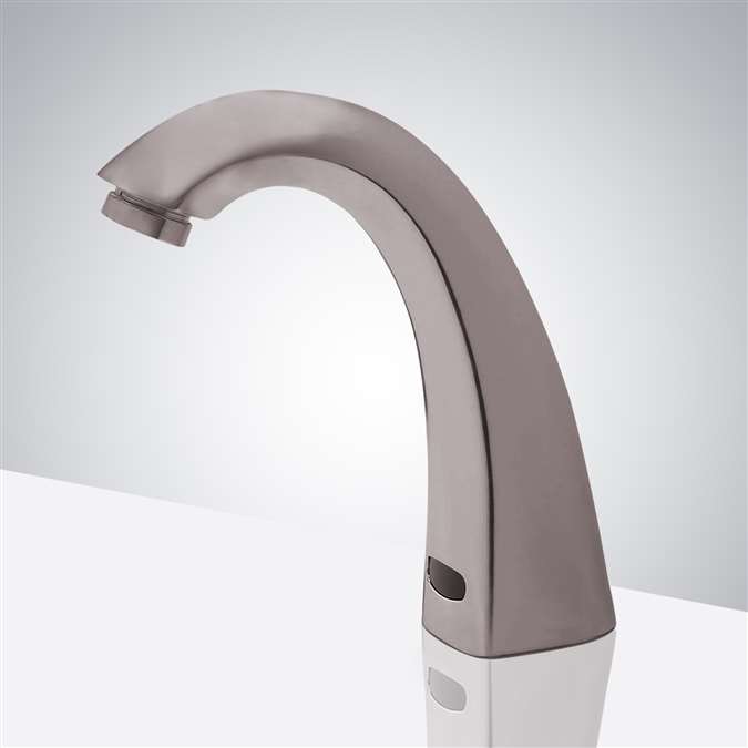 Bathselect automatic commercial motion sensor faucets for lavatory