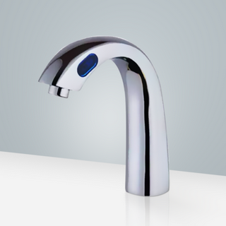automatic commercial hands free faucet