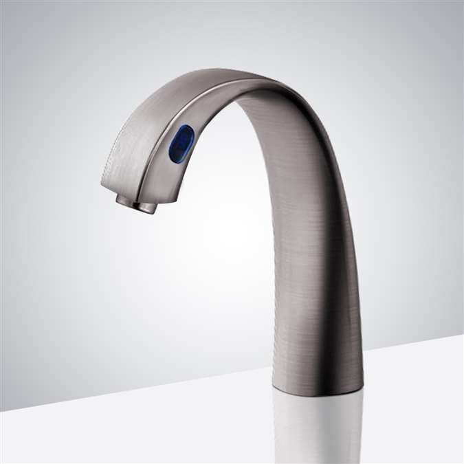 automatic commercial hands free faucet