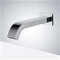 Commercial Wall Mount Automatic Motion Sensor Faucet