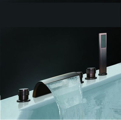 Waterfall Bathtub Faucet