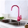 Red Aluminum Kitchen Faucet Kitchen Tap Kitchen Mixer Sinke Faucet Sink Tap