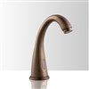 Hostelry Contemporary touchless bathroom Commercial faucets ORB Sensor Faucet Brass