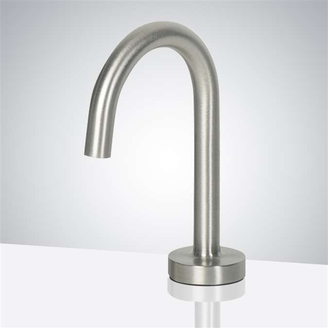 automatic commercial hands free faucets