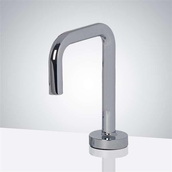 hands free bathroom sink faucets sensor faucets for lavatory