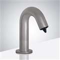 Bathselect Commercial Goose Neck Solid Brass Sensor Soap Dispenser