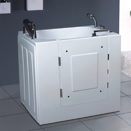 BathSelect Birmingham Safety Walk-in Tubs with Body Jets