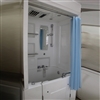BathSelect Sofia Walk-In Acrylic Shower Cabin Set