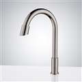 automatic commercial hands free faucets