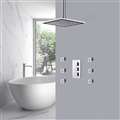 Luxury Shower Sets shower systems with jets