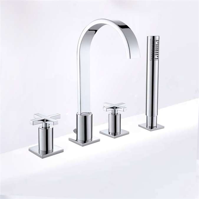 Bathroom Faucets and Fixtures