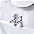 single handle bathroom faucet