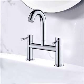 bath touchless sensor faucet