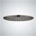 Ceiling LED shower head Oil Rubbed Bronze