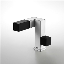 Bravat Contemporary single lever sink mixer humanized design