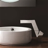 Hotel Bravat Chrome Polished Finish Bathroom Sink Mixer Tap