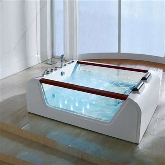 Hospitality Bathselect Surf Hydromassage Bathtub