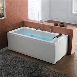 Hospitality Bathselect Surf Hydromassage Bathtub