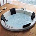 Hospitality Bathselect Surf Hydromassage Bathtub multifunctional handheld shower