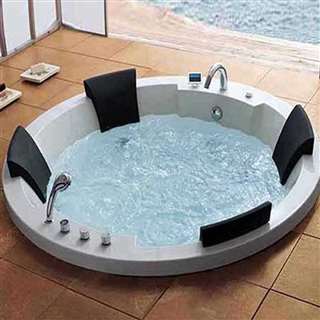 Hospitality Bathselect Surf Hydromassage Bathtub