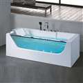 Hospitality Bathselect Surf Hydromassage Bathtub