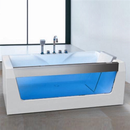 Hydrotherapy Whirlpool Bathtub