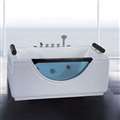 Hospitality Bathselect Surf Hydromassage Bathtub