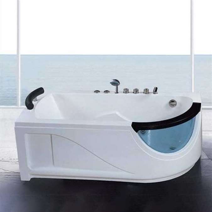 FontanaShowers Hotel Surf Hydromassage Bathtub