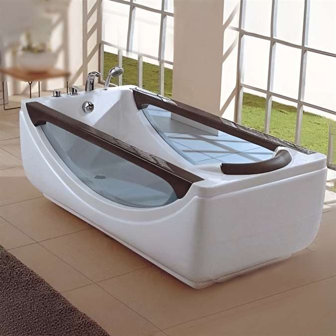 Whirlpool Bathtub