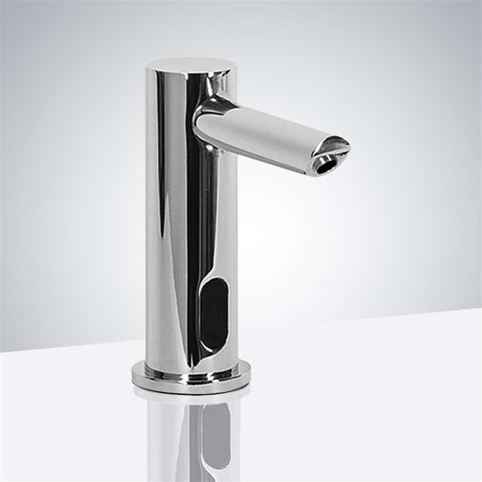 St. Gallen High Quality Chrome Commercial Sensor Faucet