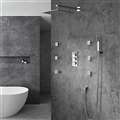 Hostelry Velar Bathroom Shower Set N45