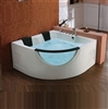 whirlpool massage bathtubs