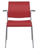 Allseating Tuck 4-Leg Side Chair