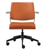 Allseating Tuck Upholstered Collaborative Chair